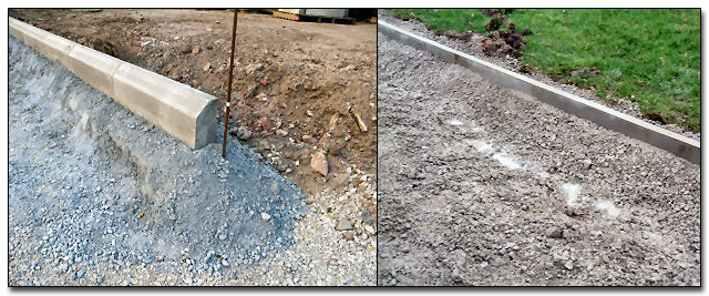 Kerbing